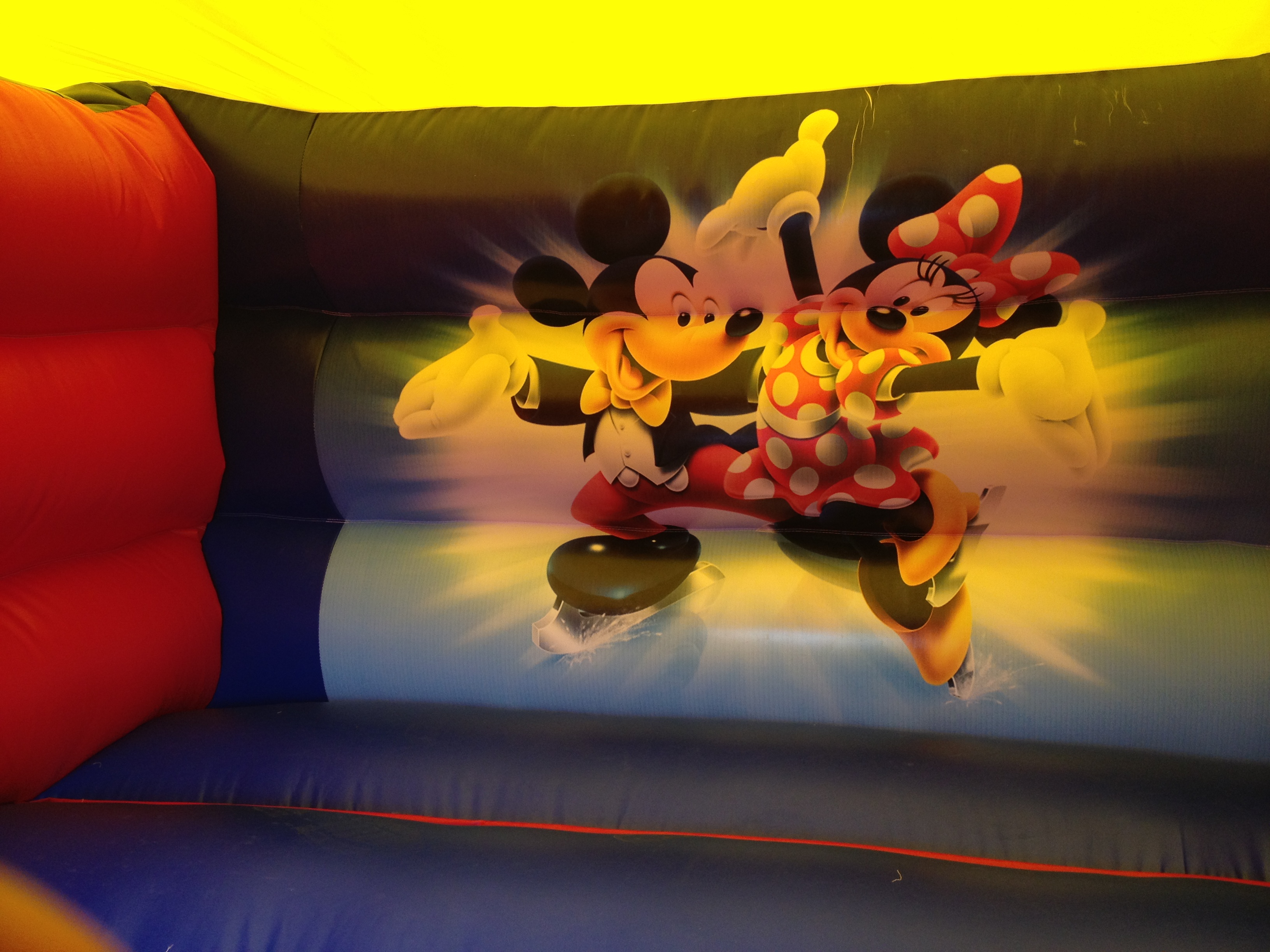 Bouncy Castle Hire Wigan